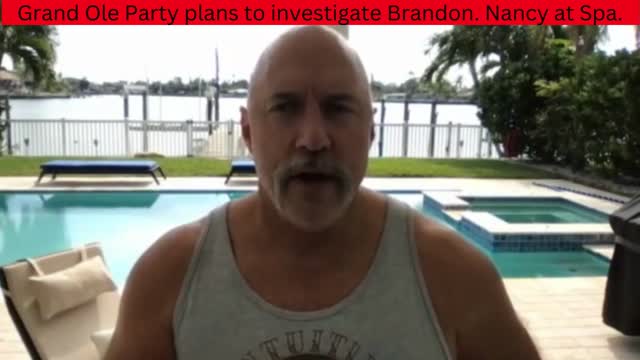 New House Majority Vows to Continue Investigation into Brandon