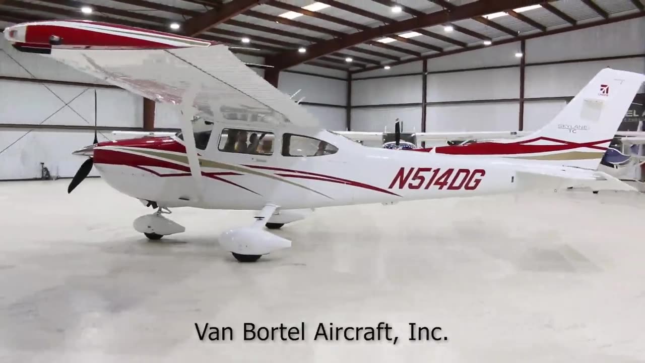 Cessna T182T Turbo Skylane for sale