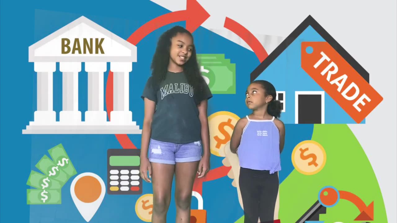 F is for Finance!