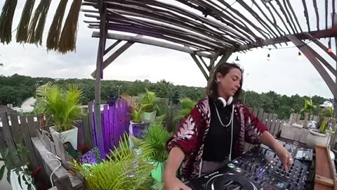 Netta Zeevy _ Jungle Tulum Sunset Mix