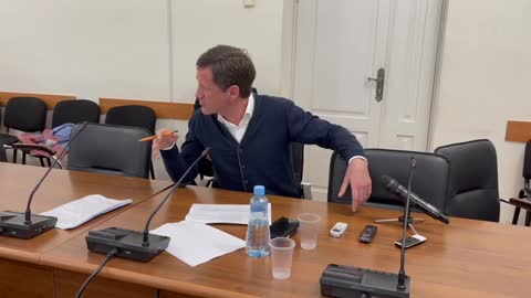 Гиви Кварчия озвучил вопросы по энергетике, которые намеревался задать Аслану Бжания