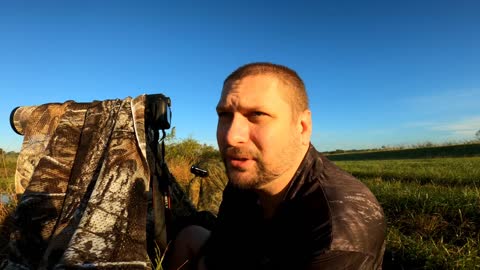 Deer Rut made for Great Day of Photography