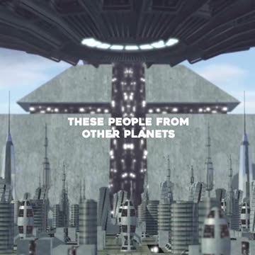 Builders of the great pyramids - Thiaoouba Prophecy