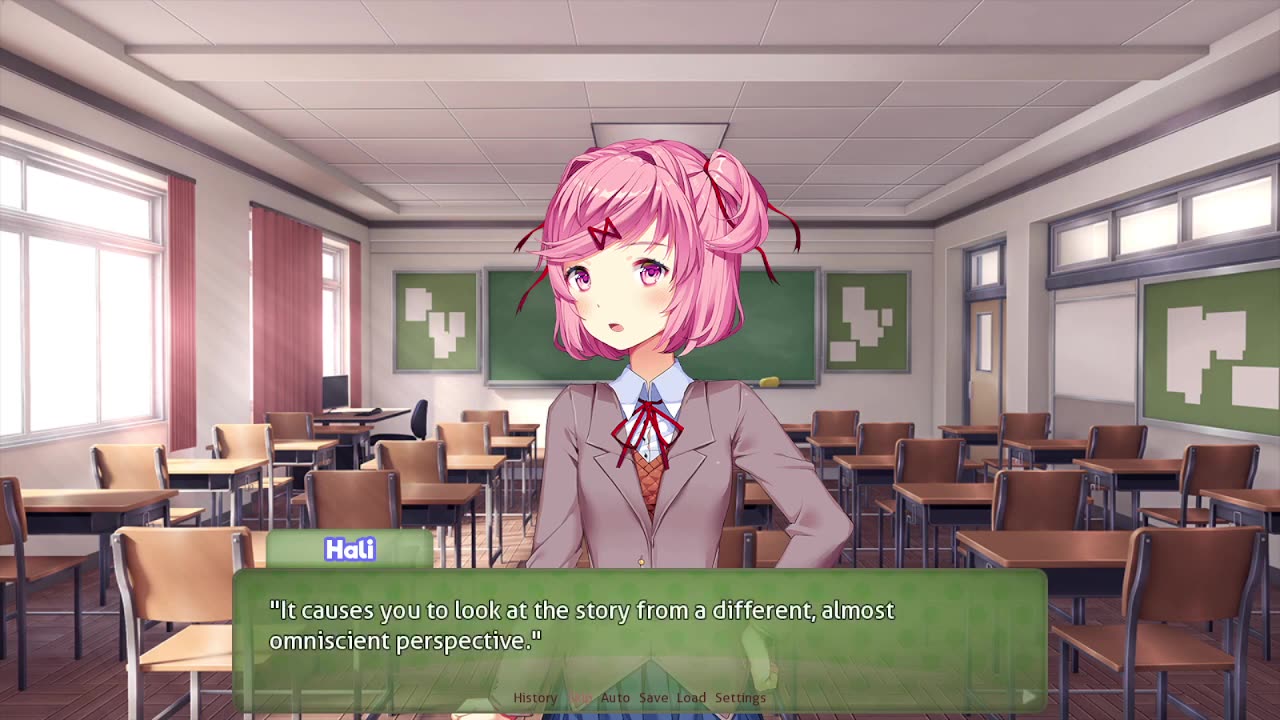 Natsuki's New Home - Liberation Pt.D-9