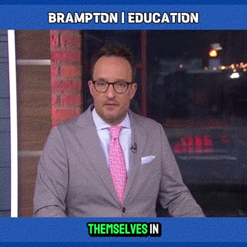 Brampton Drivers Are The Worst