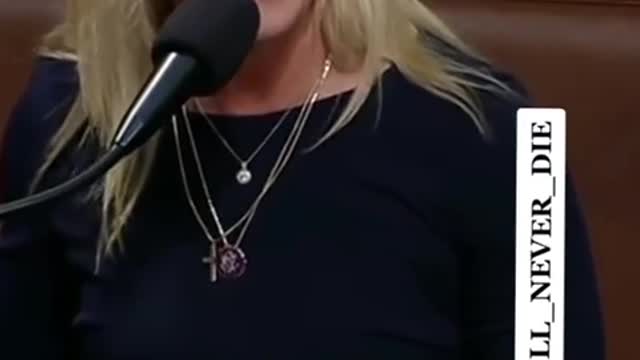 The real reason they hate Margarie