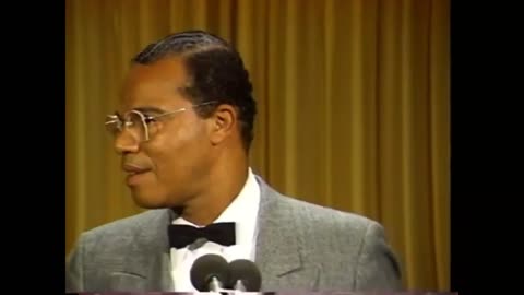 Farrakhan : "HAPPY NEW YEAR?" 2024 New Year