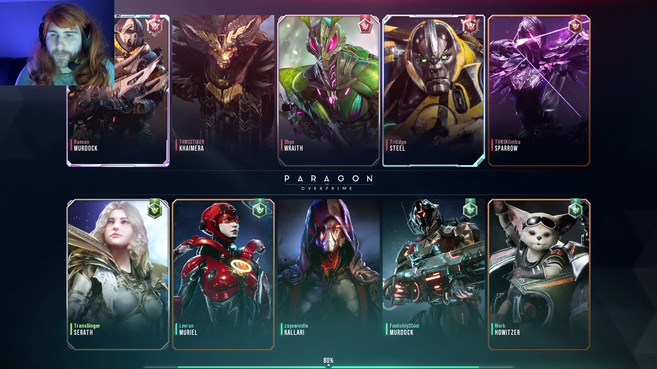 Paragon Overprime 6/17/2023