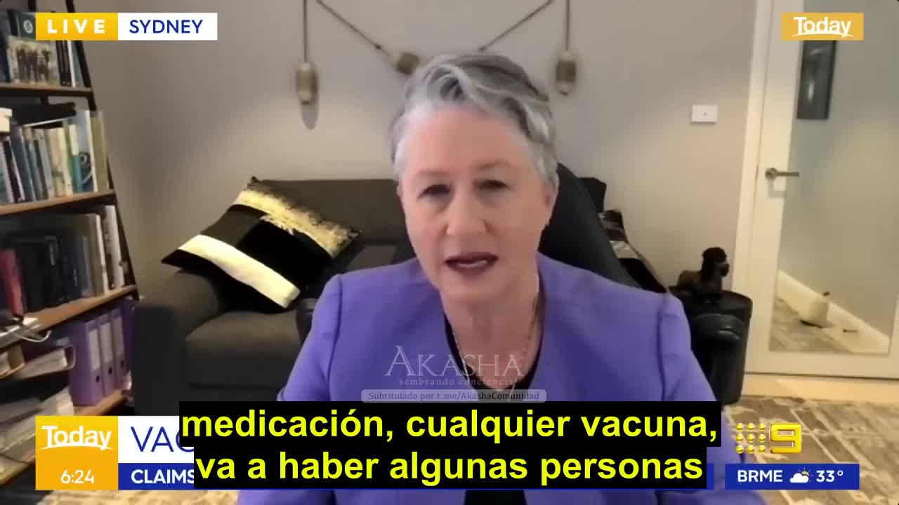 Medicos vacunados lesionados por vacunas covid testimonio 19-COV