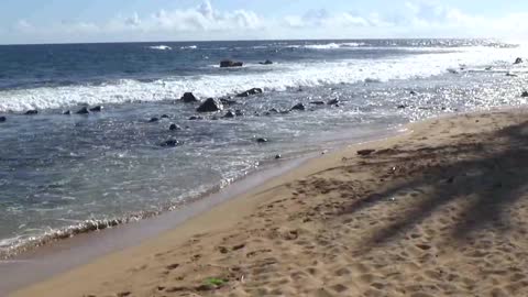 Koloa, HI — Baby Beach