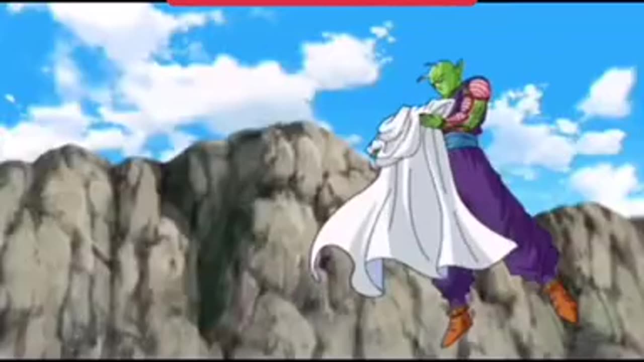 Badass anime scene