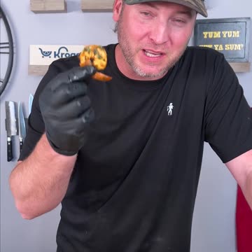 Chipotle Lime Shrimp