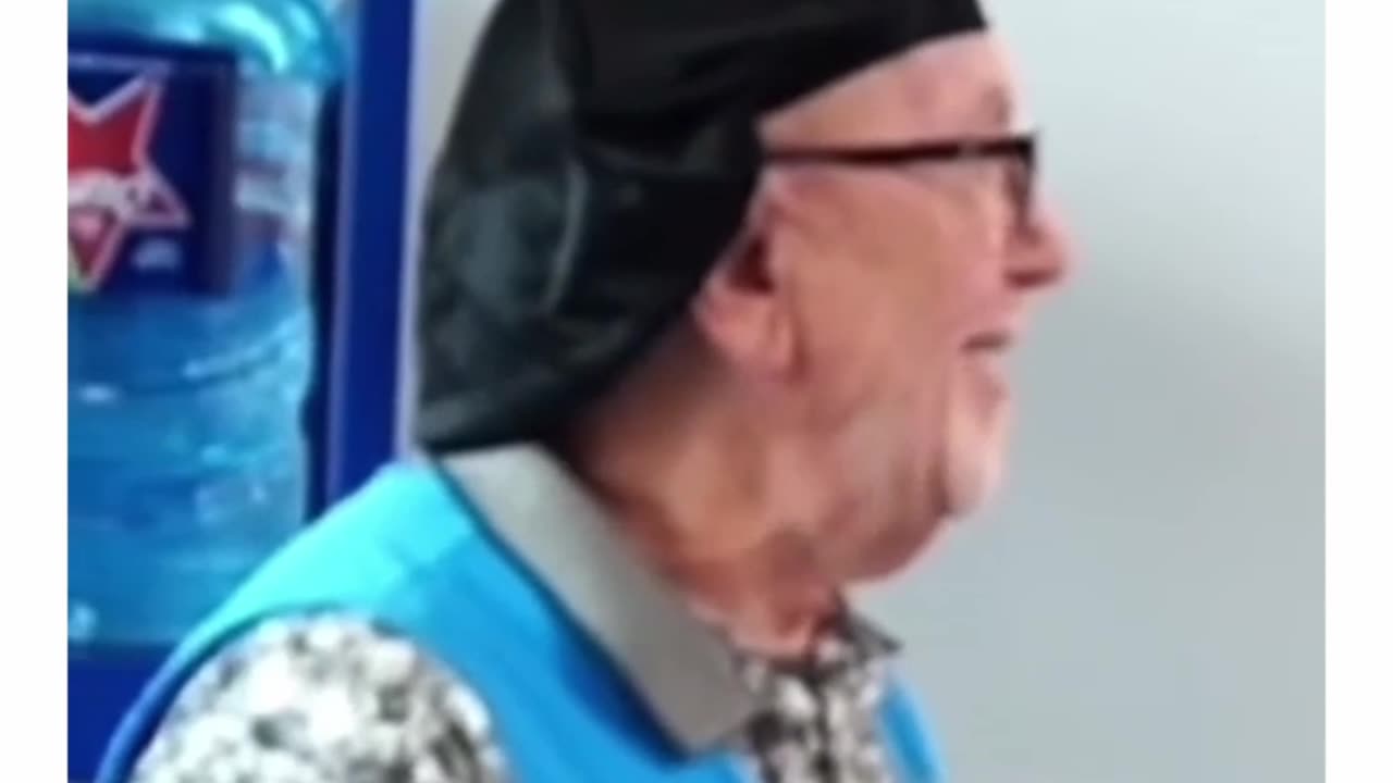 No race and age for this GUY!