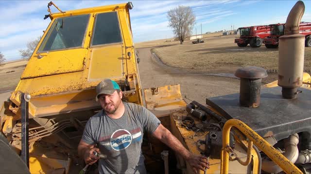 Deere Down - Hydraulic Disaster