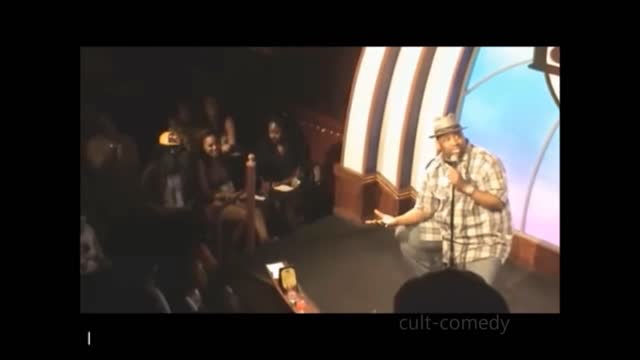 Patrice On O&A Clip: "Stage Invaders" (With Video)