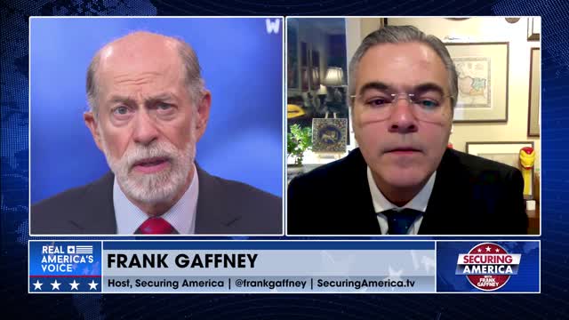 Securing America with Marty Youssefiani (part 1) | November 30, 2022