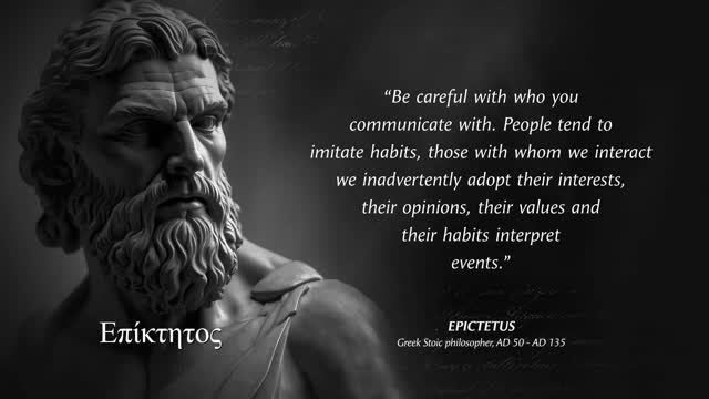 Epictetus's Ancient Quotes People Need to Know to Live Their Best Lives