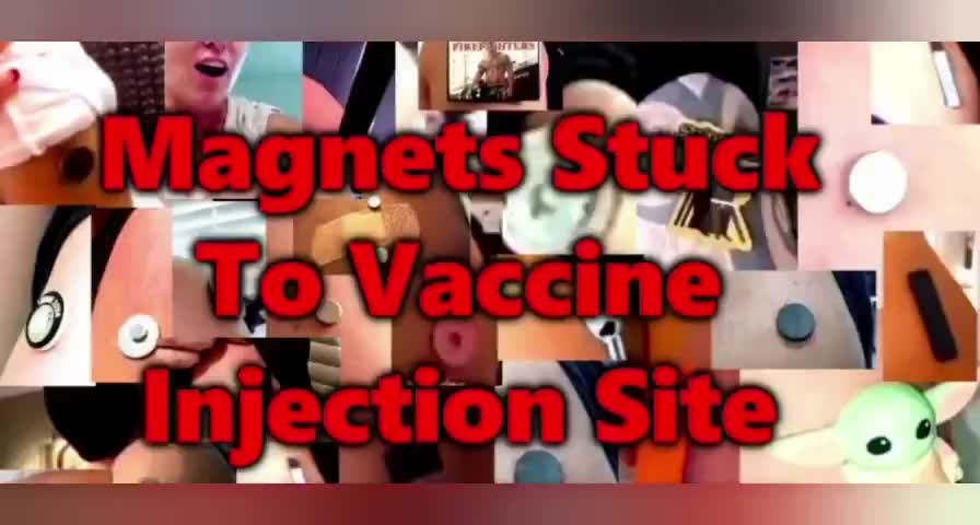 Tokyo bans vaccines . Dangerous metal objects