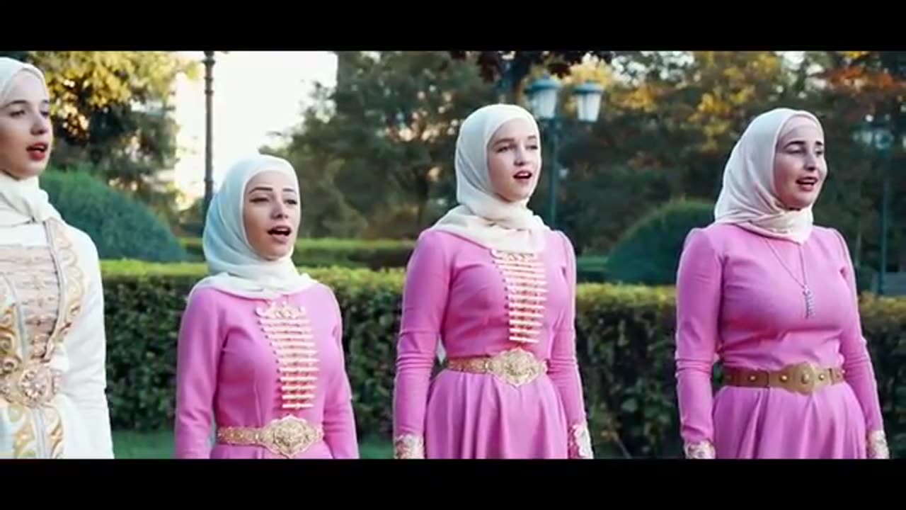 Beautiful voice Arabic Naat