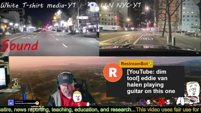 Late Night Restream 1/24/23