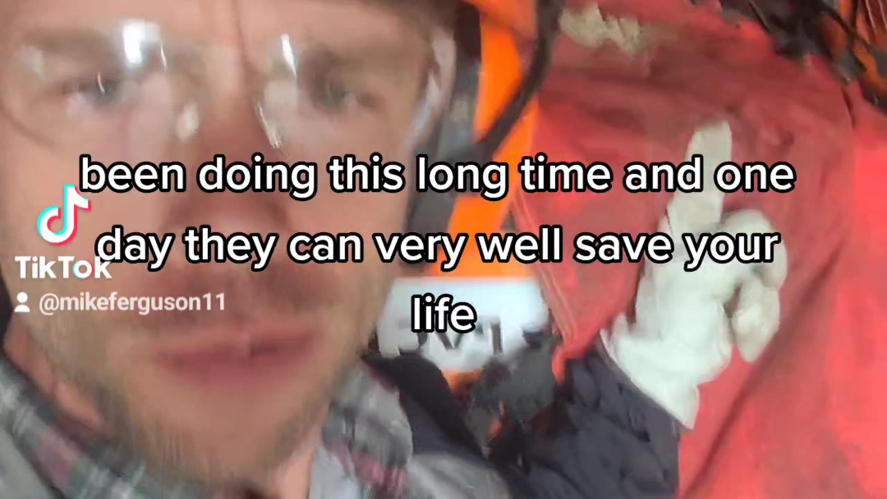 What you need to run a saw - in 60 seconds!
