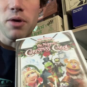 Micro Review - A Muppet Christmas Carol