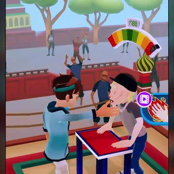 SLAP KING - NÍVEL 245