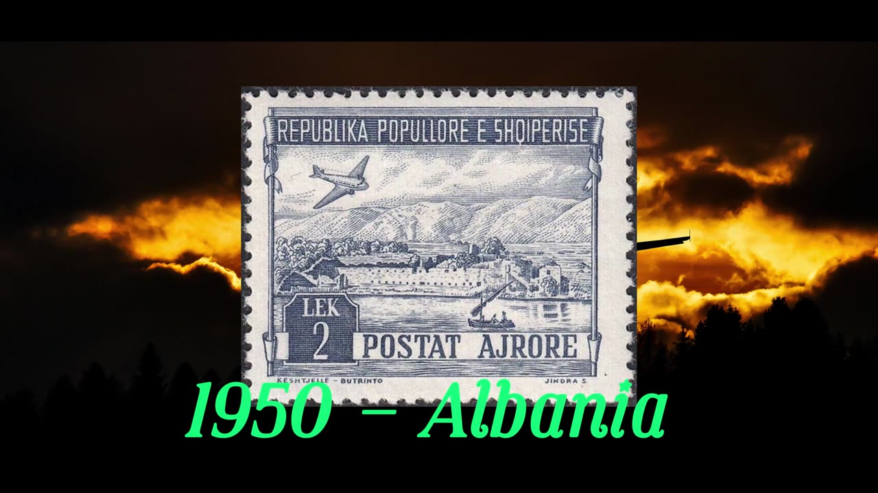 Aircraft on Stamps - Part 3