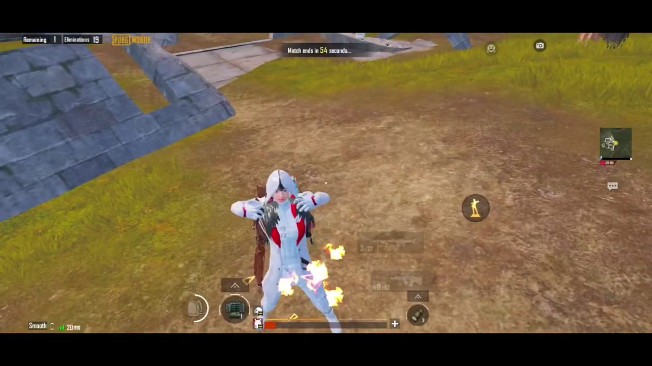 Wow!! NEW BEST LOOT GAMEPLAY in🔥Pubg Mobile