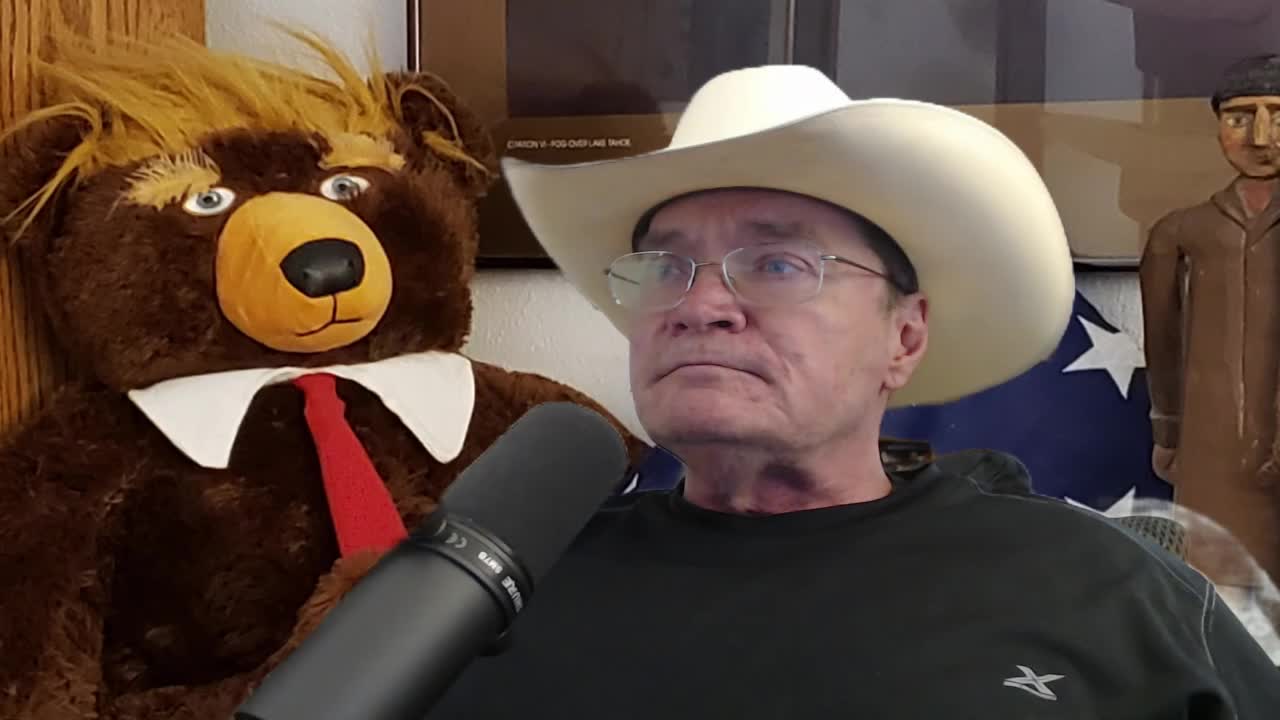 [Ep. 221] It's The Daily All Hat, No Cattle News Rodeo! 2 Hours Filled w/ Fun, Frivolity, and Facts.