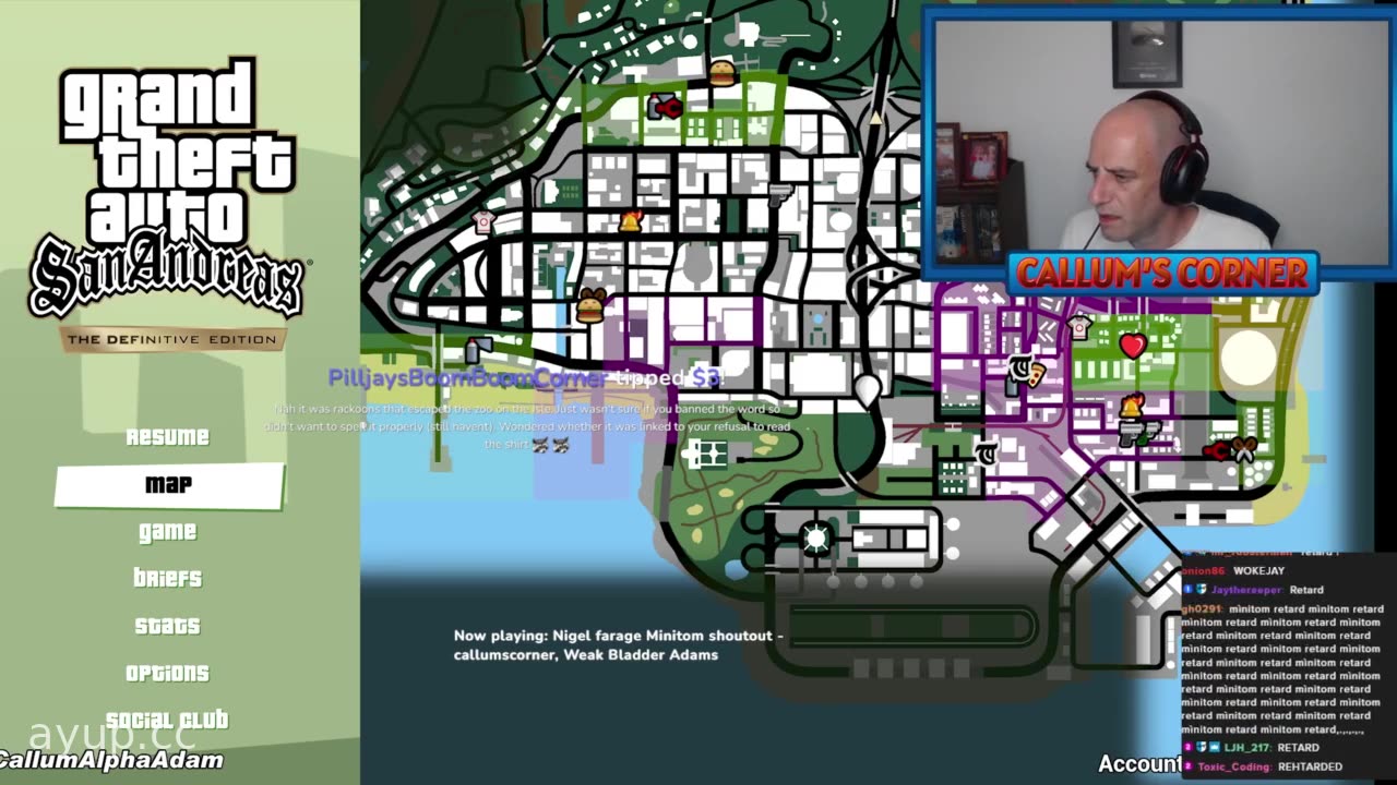 ayupcc - Callum's Corner - 04/11/24 - Great Terrific Awesome