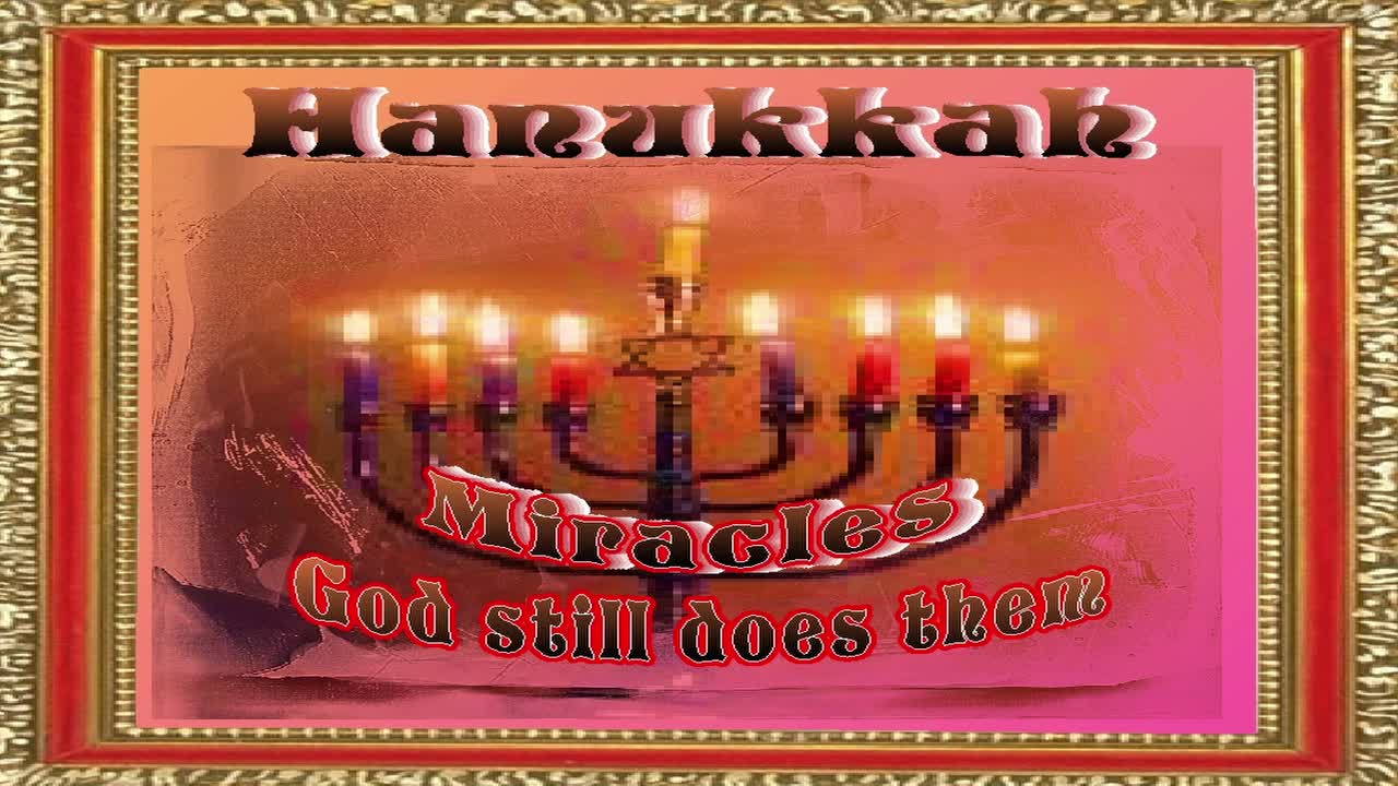 Celebrating Miracles