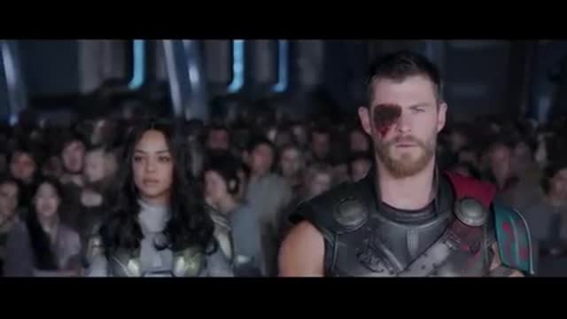 All Thor Odinson Scenes1