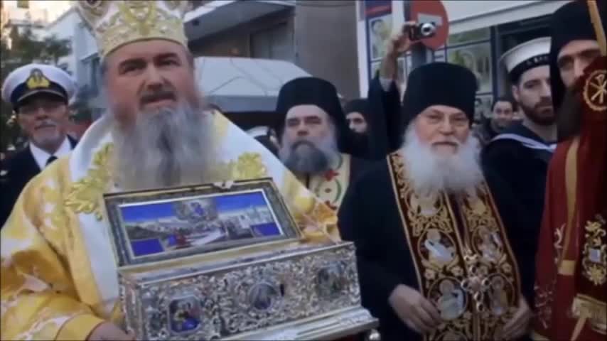 Ιερεις του Βααλ