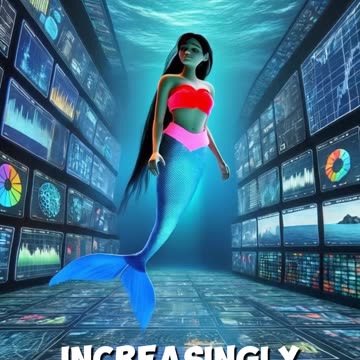 Biotech Innovations, EV Growth, & Data Analytics 2024’s Most Promising Markets #rachael #mermaid