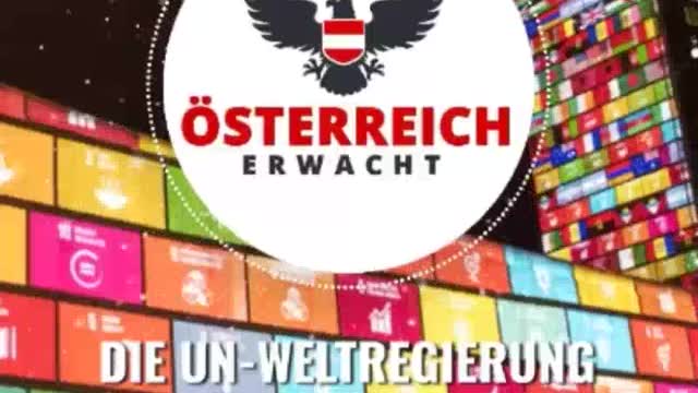 "Multipolare Weltordnung" mit den Vereinten Nationen als Weltregierung.