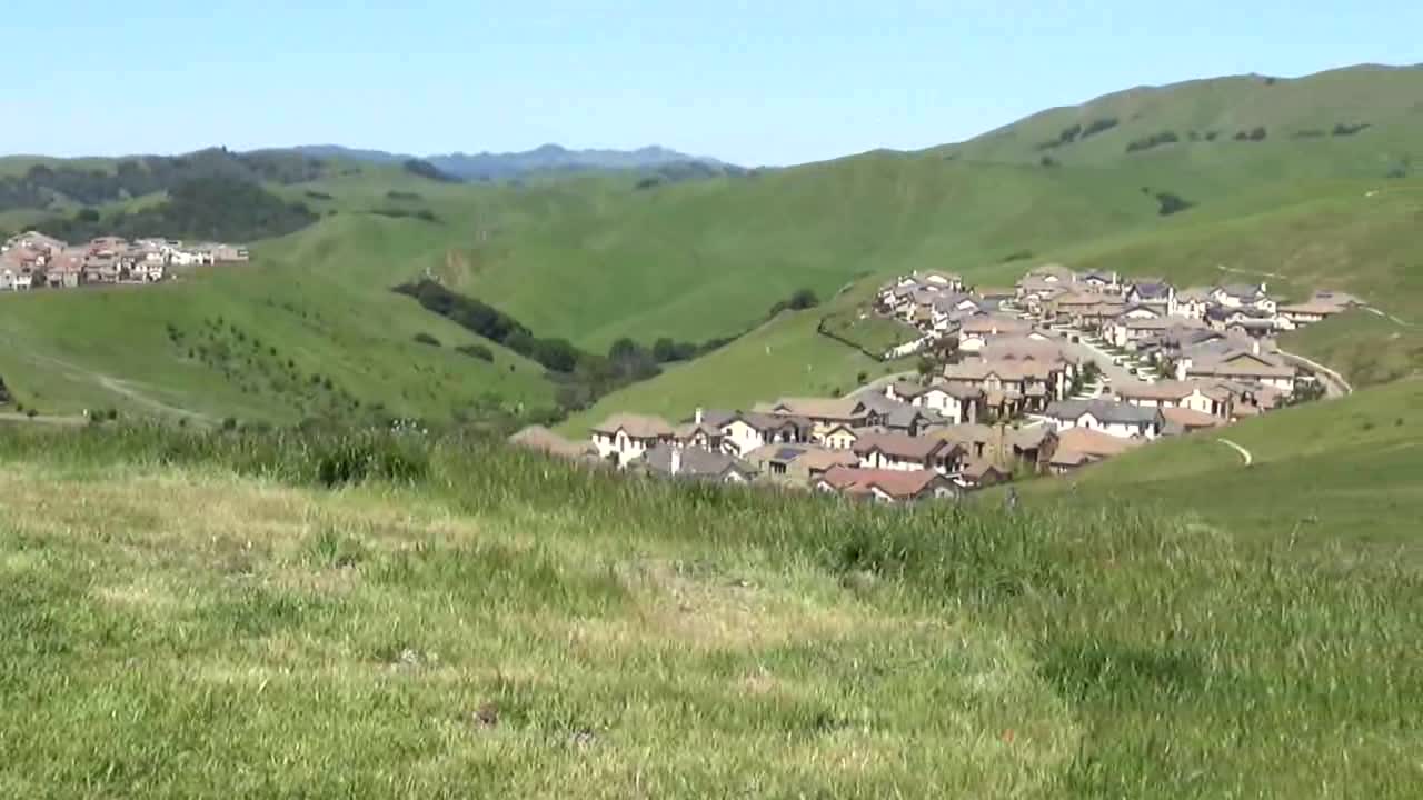 Dublin, CA — Dublin Hills Regional Park #1