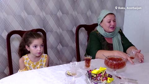 Families mull futures amid Nagorno-Karabakh upheaval