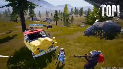 PUBG Mobile Gameplay Part 2 💯