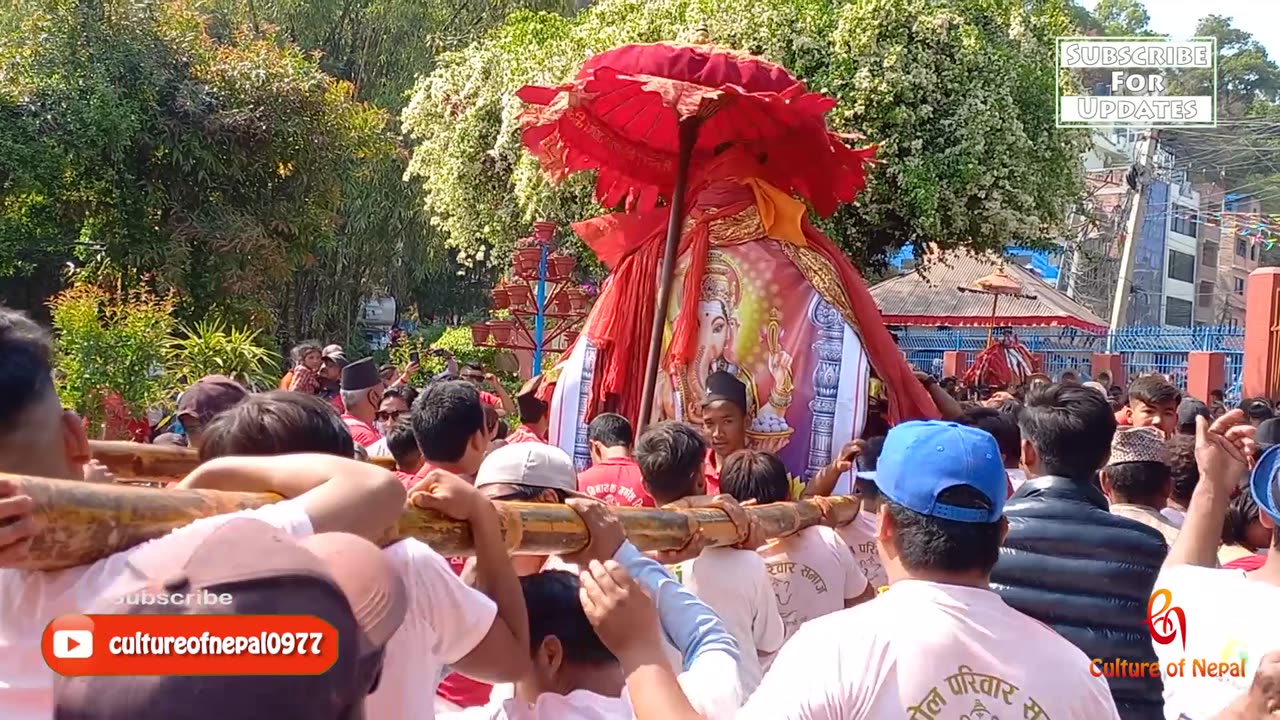 Lauri Binayak Jatra | Part I
