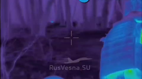 Russian Special Forces at Night