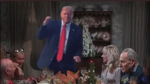 Trump's Ol Fashion Christmas!
