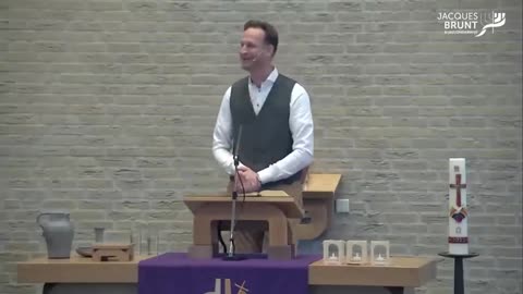 Jacques Brunt - Preek - Als schapen te midden van de wolven (20230319)