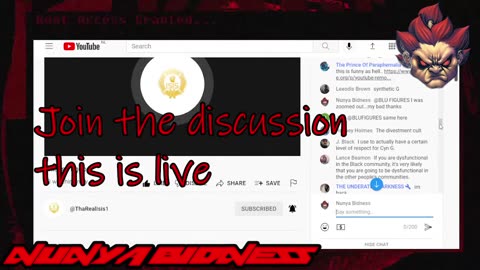 Black Empowerment and You Tube