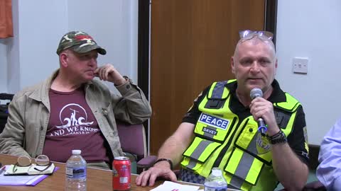 We’re All Superheroes - Inspiration From Peace Officer Davey