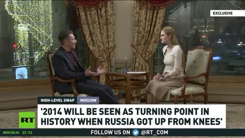 VIKTOR BOUT PRISONER SWAP INTERVIEW