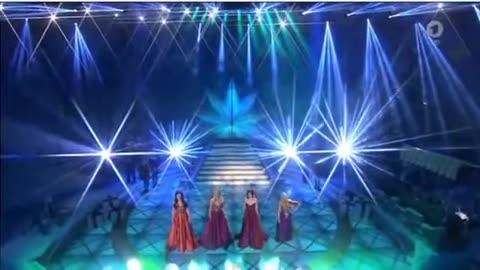 Celtic Woman Joy to the World 2015 nov28