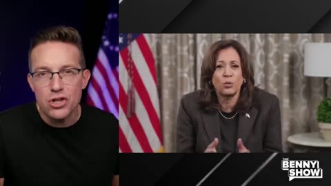 YIKES! Drunk, Unrecognizable Kamala Harris Goes On Slurring, Bleary-Eyed Video RANT!