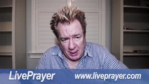 Liveprayer with Bill Keller 12/6/22