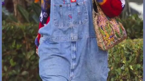 Sasha Obama 2024 Awesome Street Lifestly #shorts
